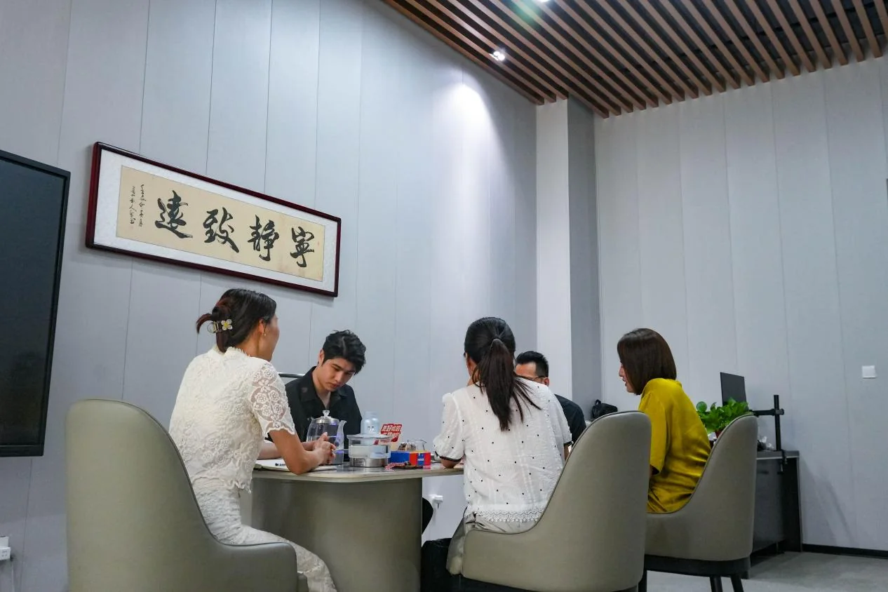 参访交流现场照片 13