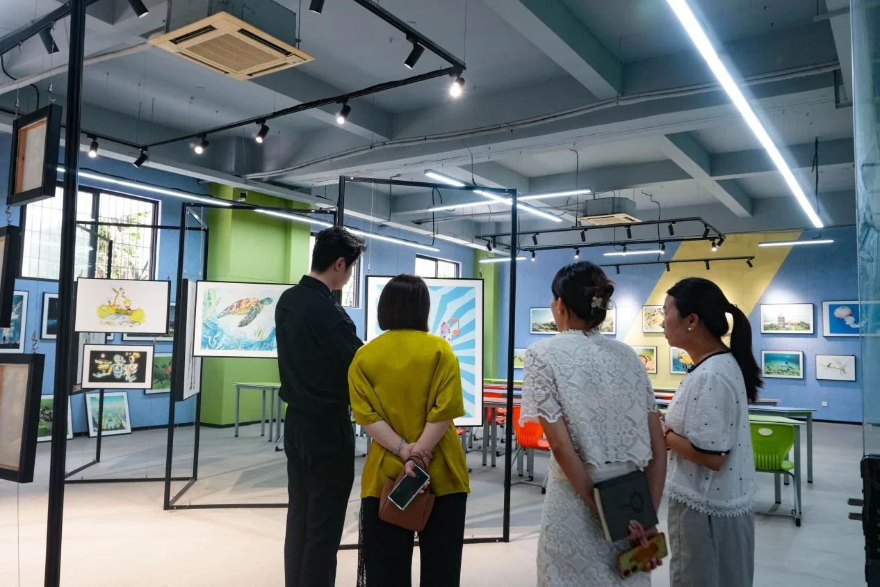 参访交流现场照片 14
